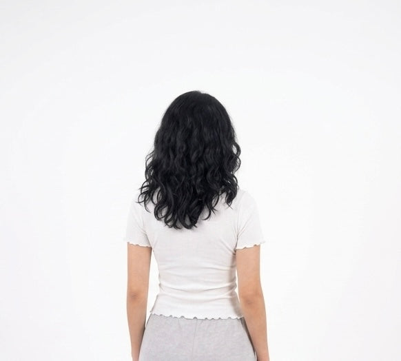White pearl top